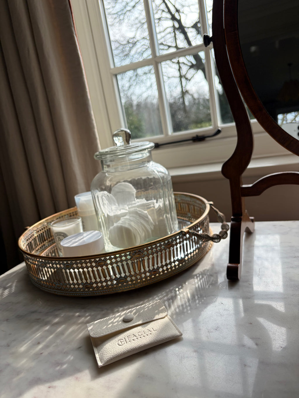 White Jade Gua Sha with Guided Video Rituals